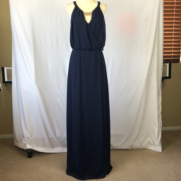 Vince Camuto Dresses & Skirts - NWT Vince Camuto Elegant Keyhole Evening Gown